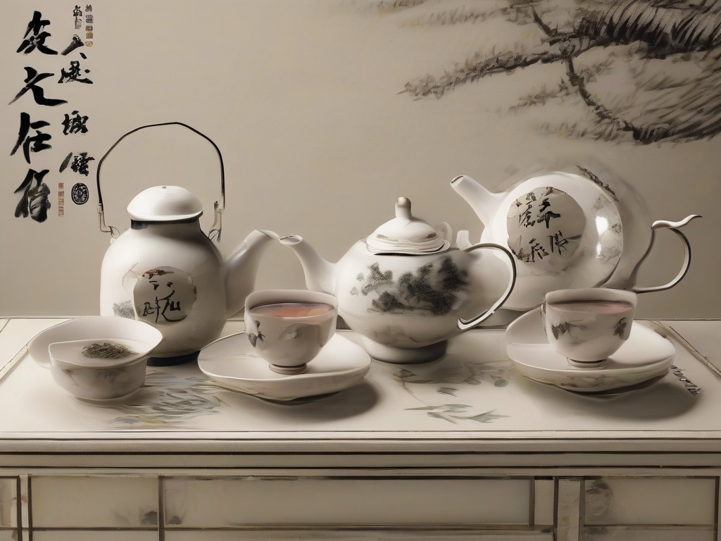 白茶品鉴全指南：从名茶到养生，解锁千年茶文化的雅致密码