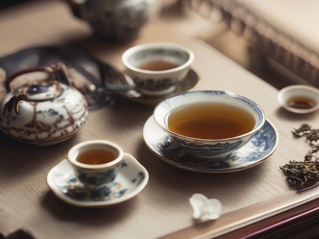 红茶全解析：从有机种植到茶艺表演的艺术之旅