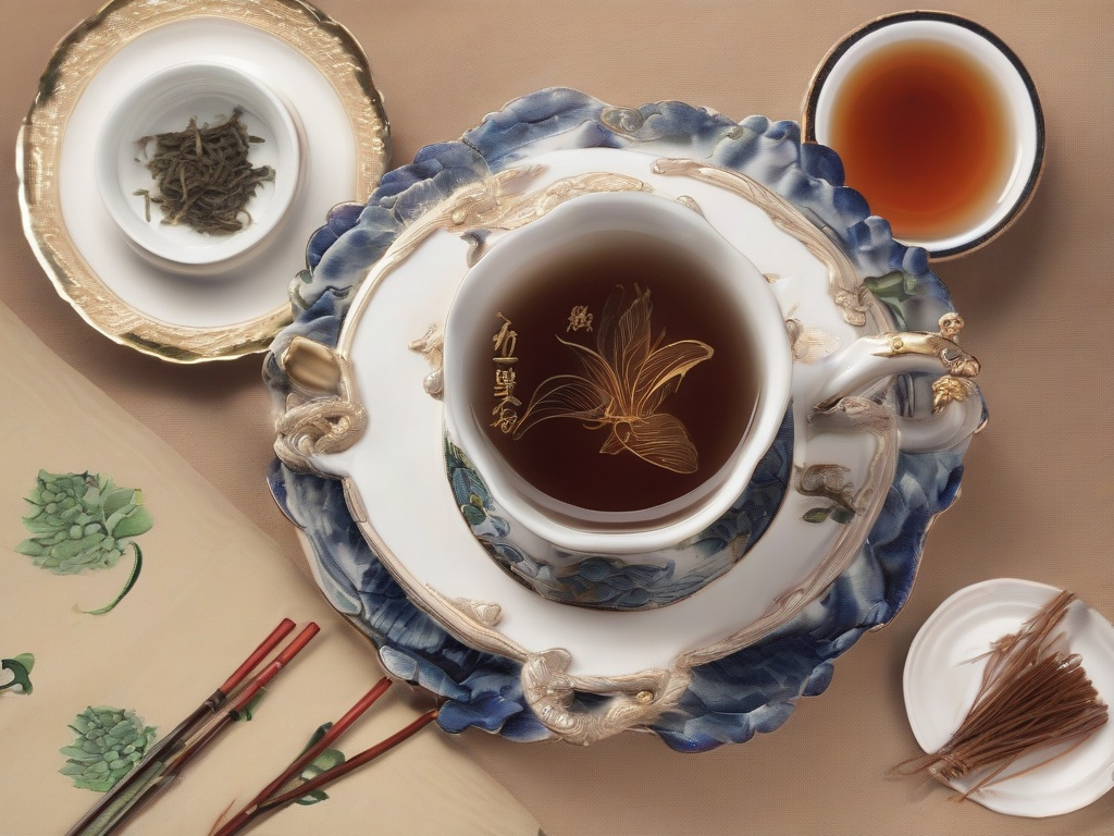 绿茶全解析：从品种到养生，解锁中国茶文化的绿色密码