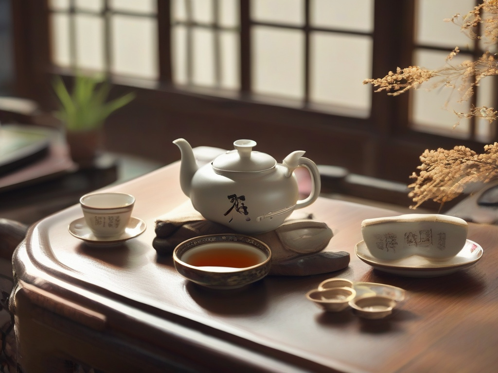红茶知识：茶具选择详解