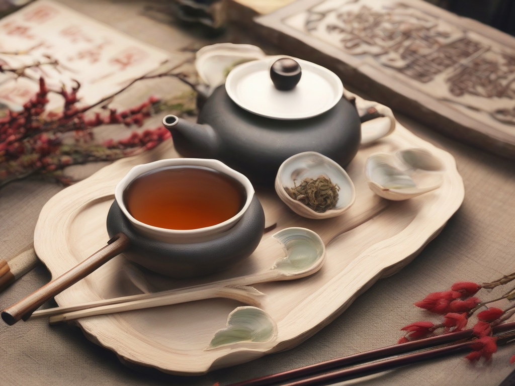 乌龙茶全解析：从制作工艺到名茶品鉴，探索有机茶的生态密码