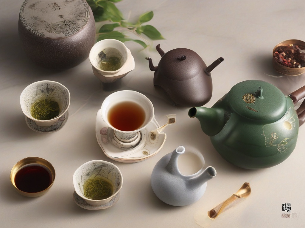 绿茶品鉴全指南：从产地到冲泡的艺术