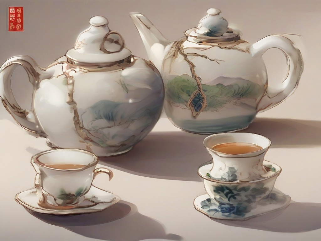 绿茶全解析：从春茶秋茶到养生名品的深度指南