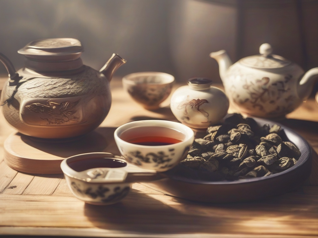 绿茶知识：茶道礼仪详解