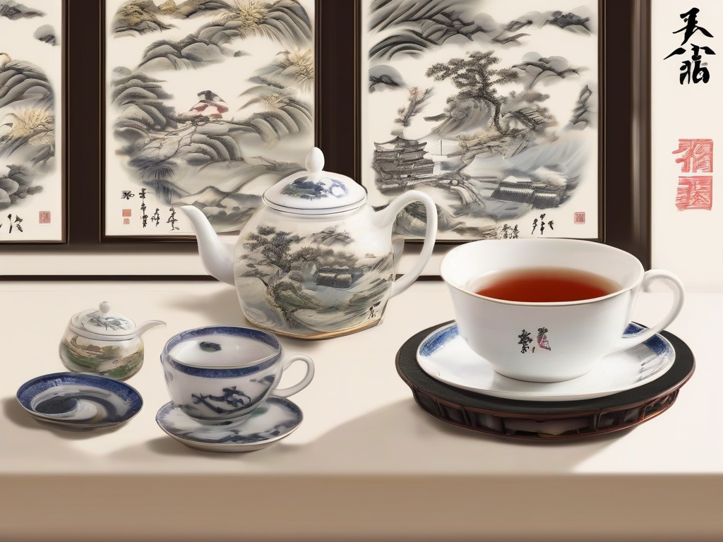 白茶全解析：从产地到品鉴，解锁千年茶香的养生密码