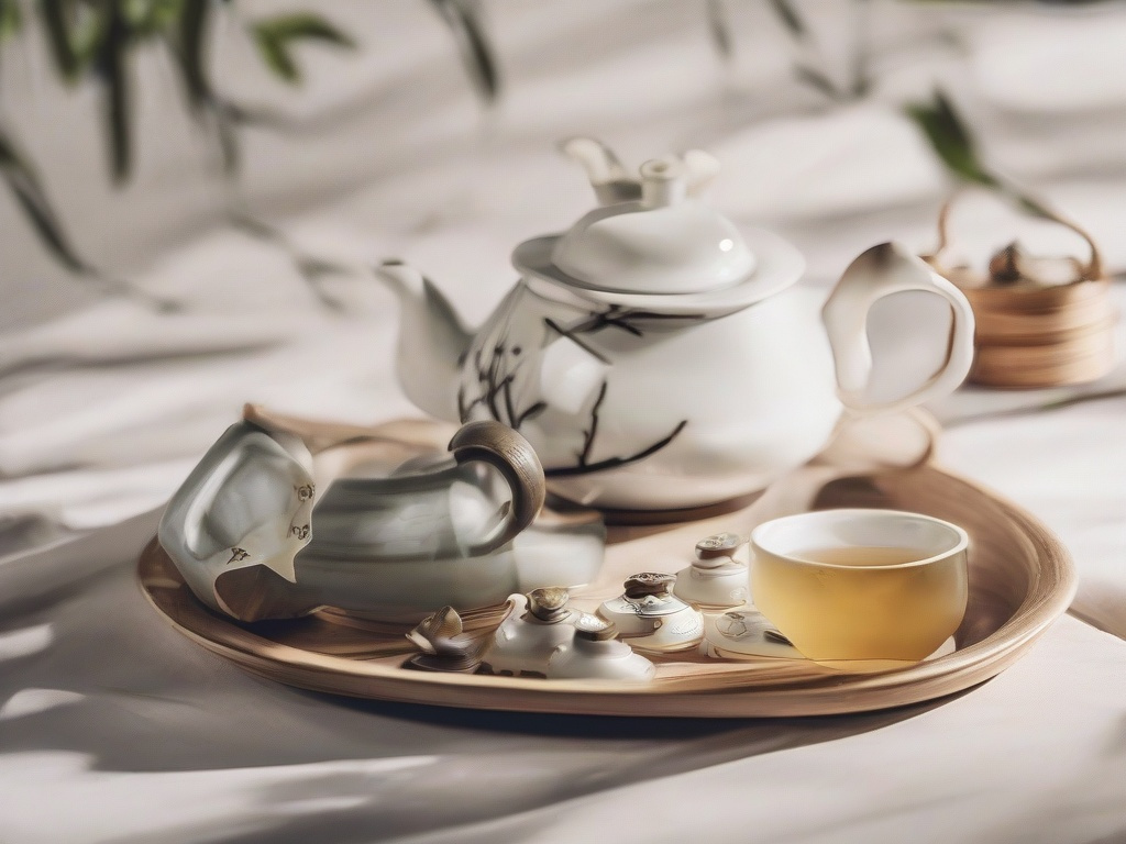 白茶全解析：从功效到价格，一文读懂中国茶中瑰宝