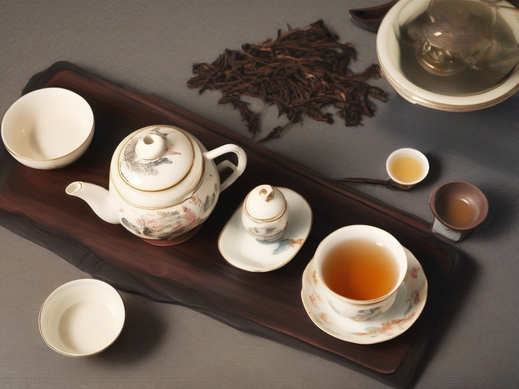 黄茶知识：茶叶产地详解