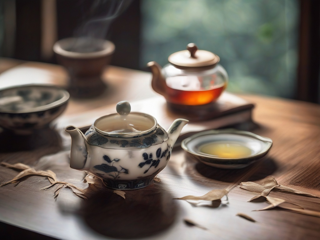 红茶品鉴全解析：从历史脉络到等级密码