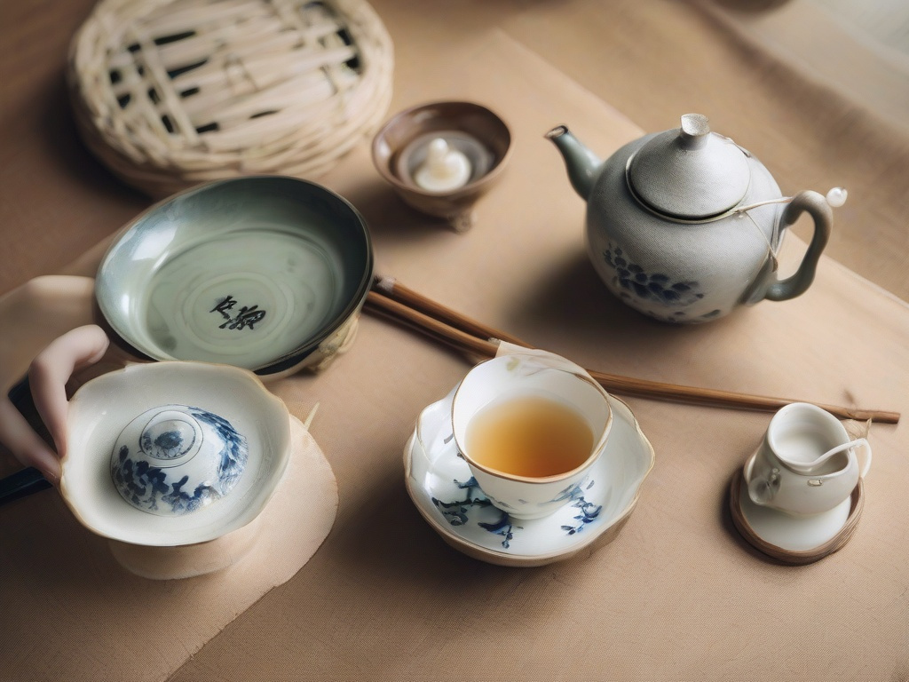 白茶雅韵：从历史脉络到冲泡艺术的深度解析