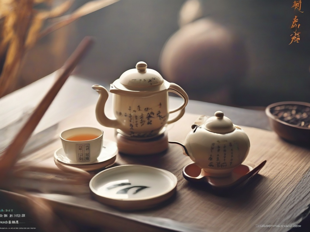 乌龙茶探秘：从产地历史到四季茶韵