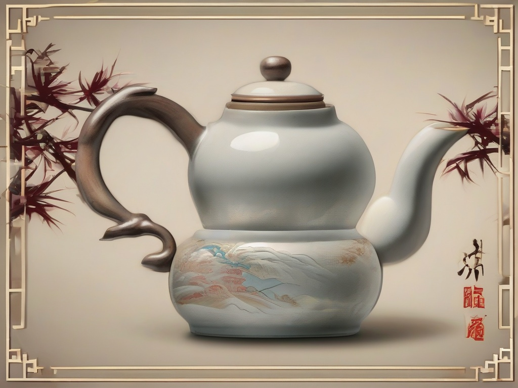 普洱茶：千年古韵中的茶道智慧与健康密码