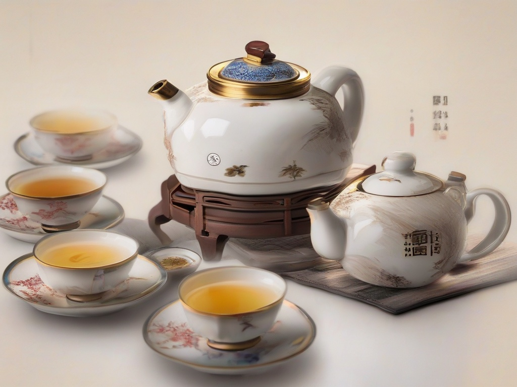 普洱茶深度解析：从产地密码到茶艺美学