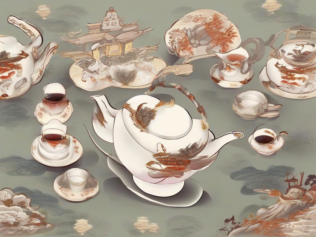 绿茶品鉴全指南：从历史到技艺，解锁千年茶香的秘密