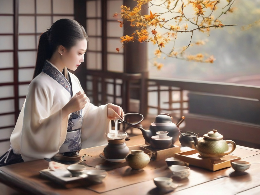 乌龙茶知识：茶道礼仪详解