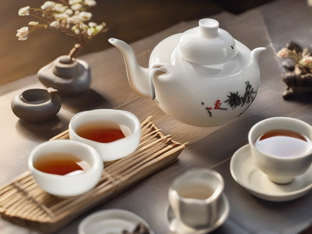 黄茶探秘：从工艺到文化的千年雅韵