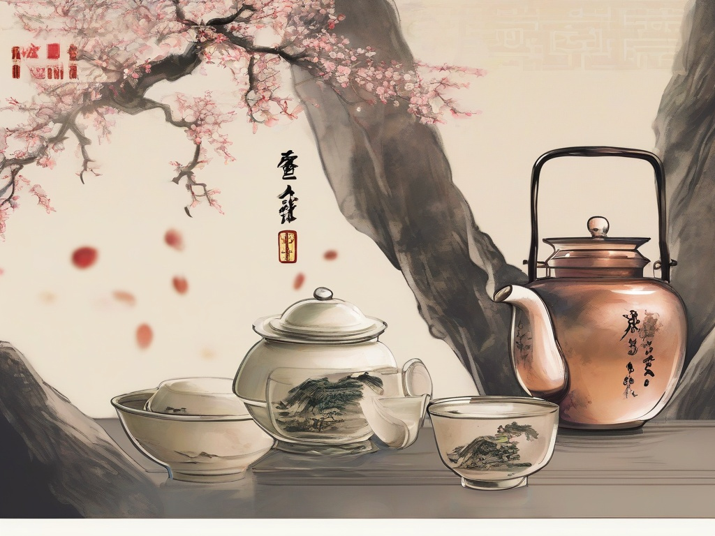 黄茶品鉴指南：从工艺到礼仪，解锁千年茶文化的隐秘密码