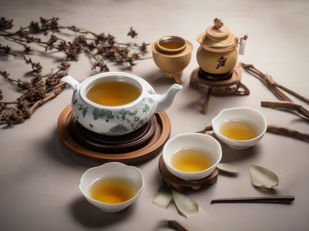 黄茶品鉴全指南：从工艺到茶艺的文化密码