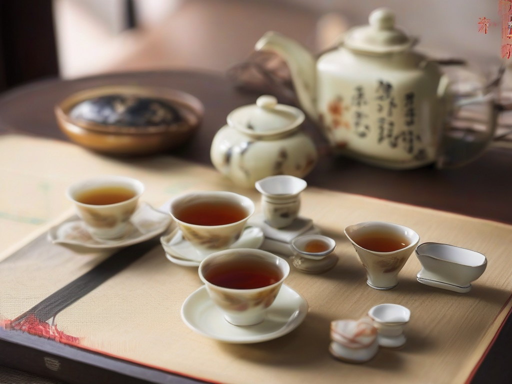 白茶知识：茶道礼仪详解