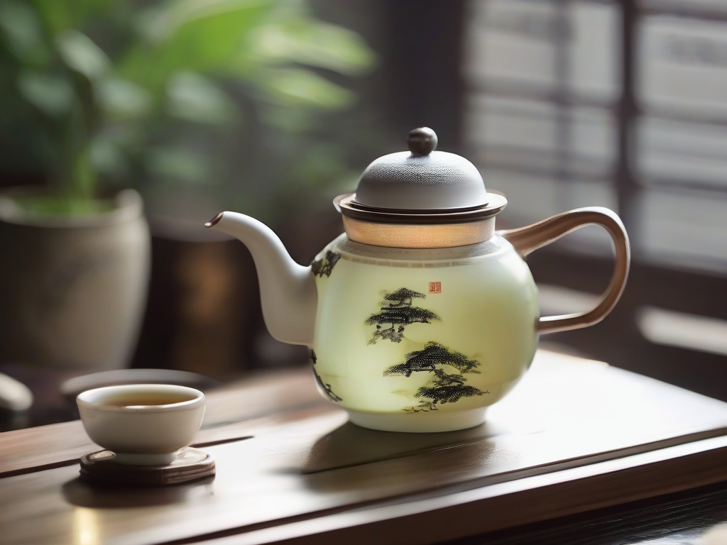 绿茶品鉴指南：从保存到品饮的科学与艺术