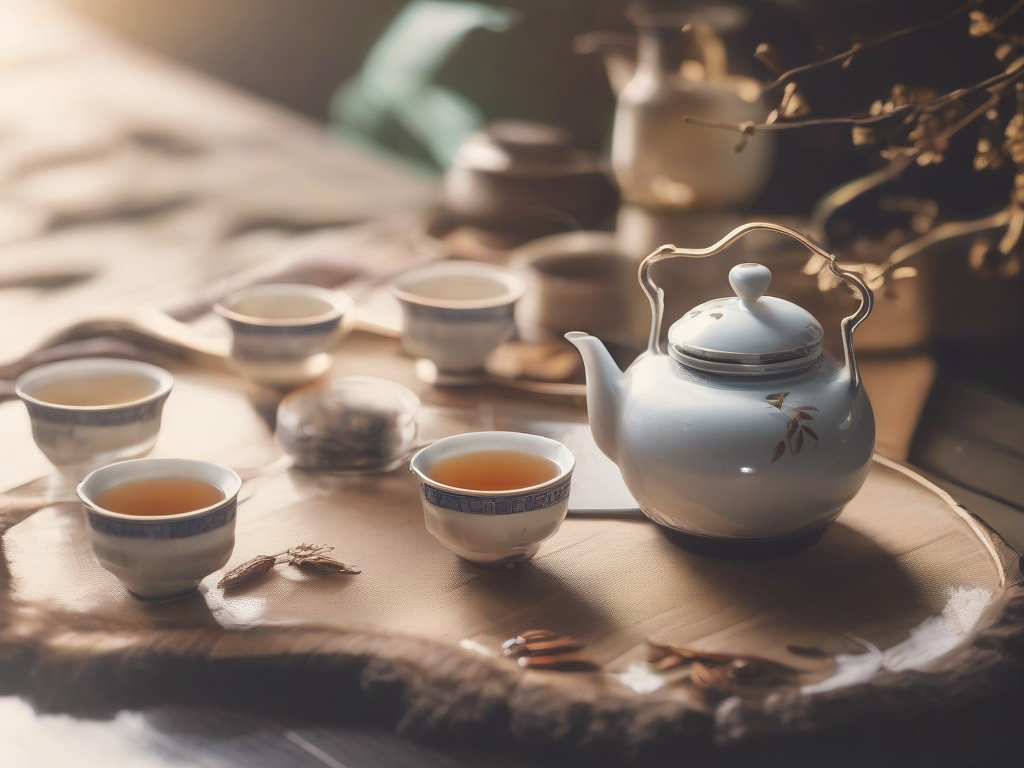 白茶全解析：从春茶秋茶到茶道礼仪与价格密码