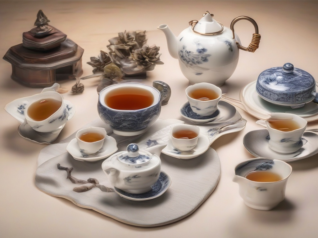 白茶品鉴全攻略：从鉴别到冲泡的深度指南