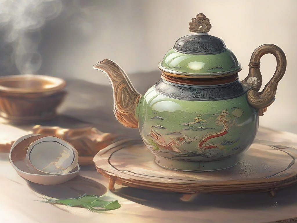 绿茶全解析：从制作工艺到品鉴保存的深度指南