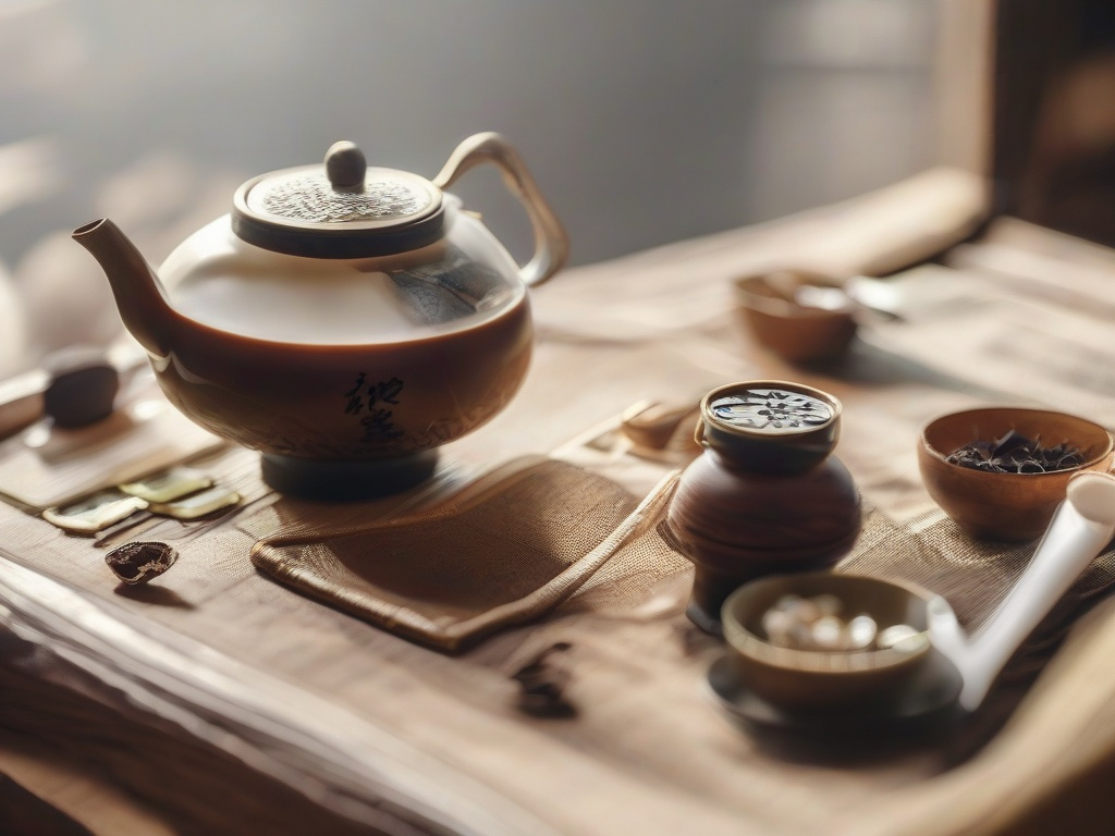 黄茶知识：茶叶搭配详解