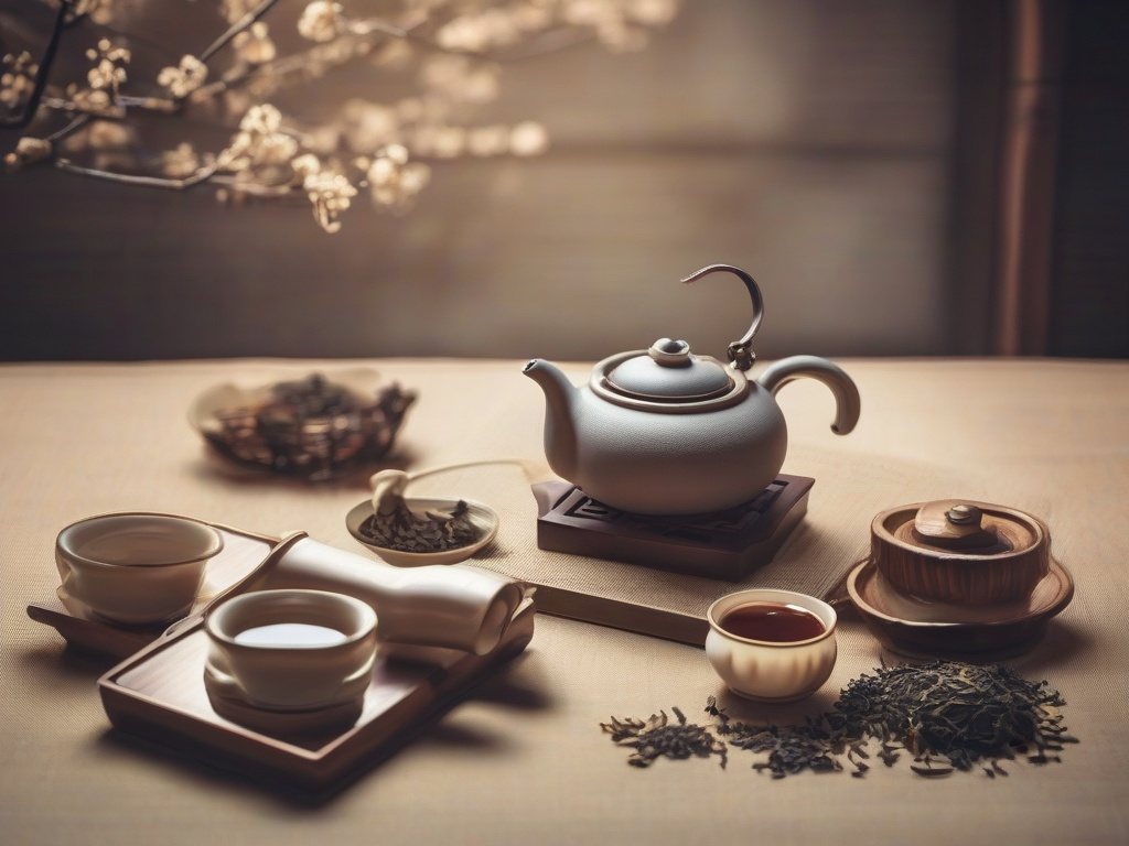 乌龙茶：半发酵的艺术与茶艺美学