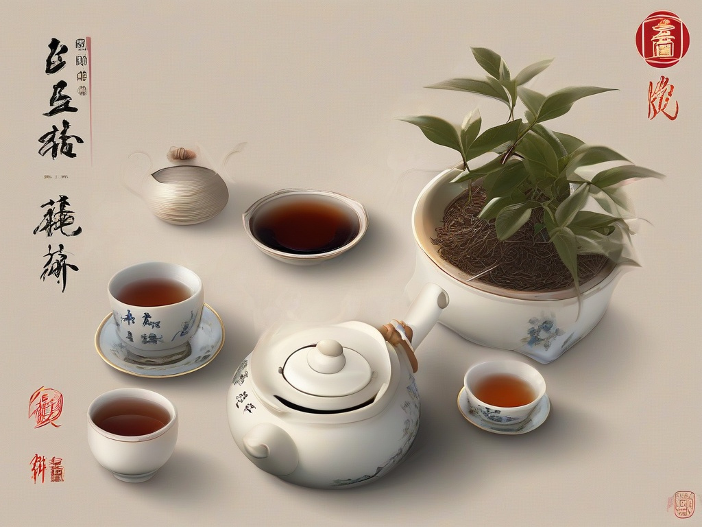 绿茶全解析：从千年历史到科学冲泡的养生密码