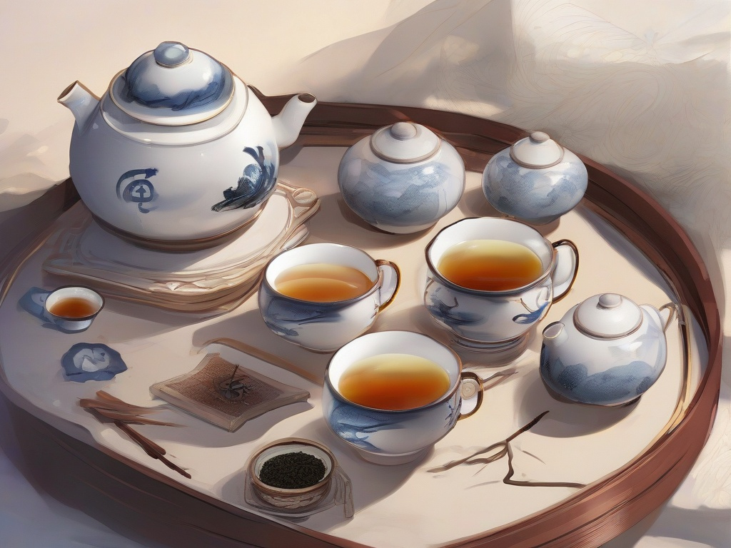 红茶品鉴全攻略：从文化溯源到冲泡艺术