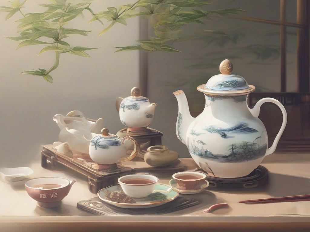 绿茶全解析：从制作工艺到品鉴礼仪的深度指南