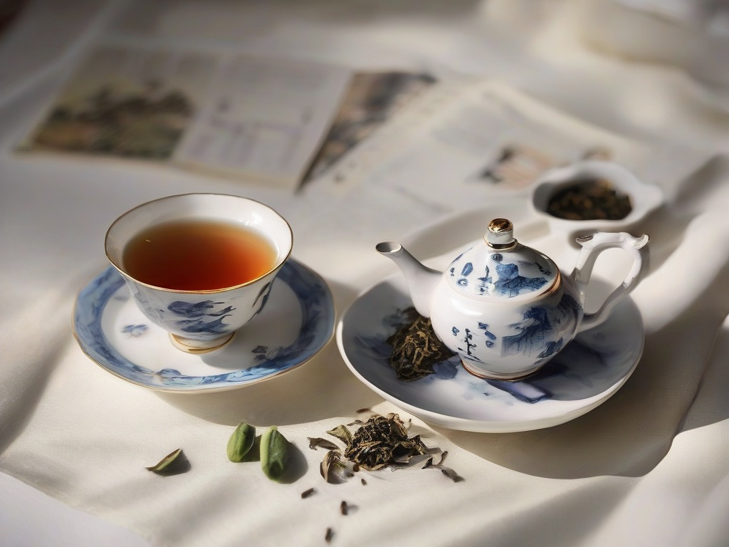 普洱茶知识全解析：鉴别、品牌与搭配的终极指南