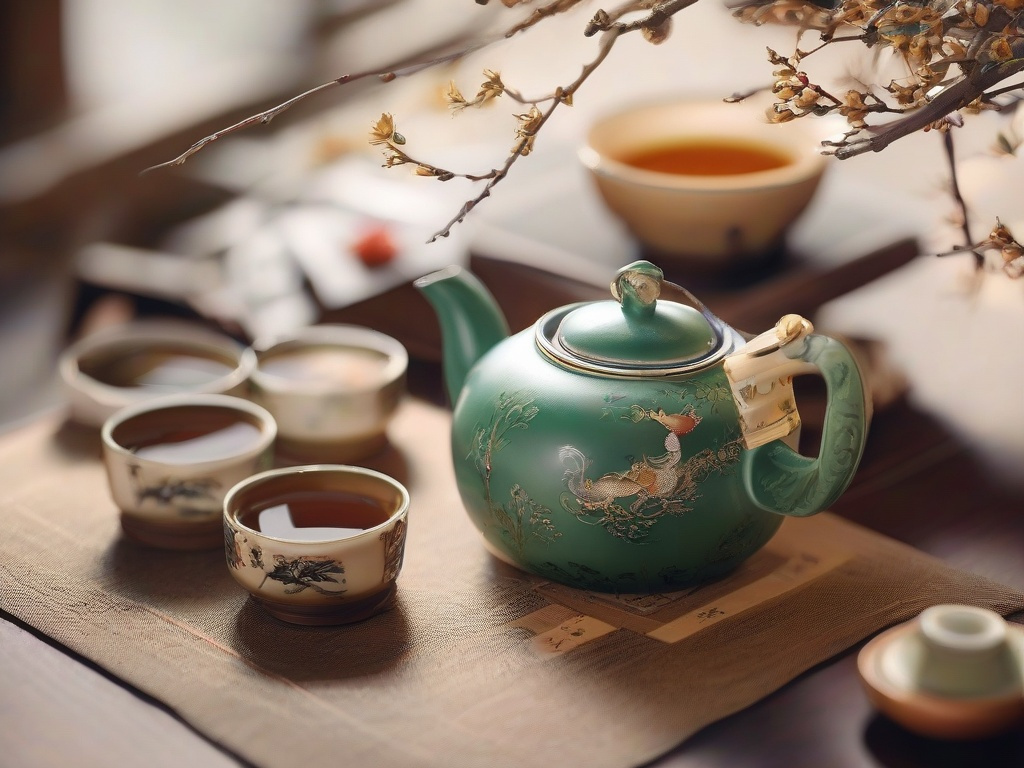 黄茶品鉴全指南：从春茶秋茶到搭配艺术