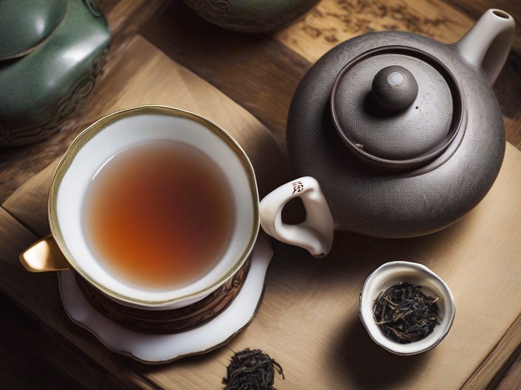 红茶知识：茶叶产地详解