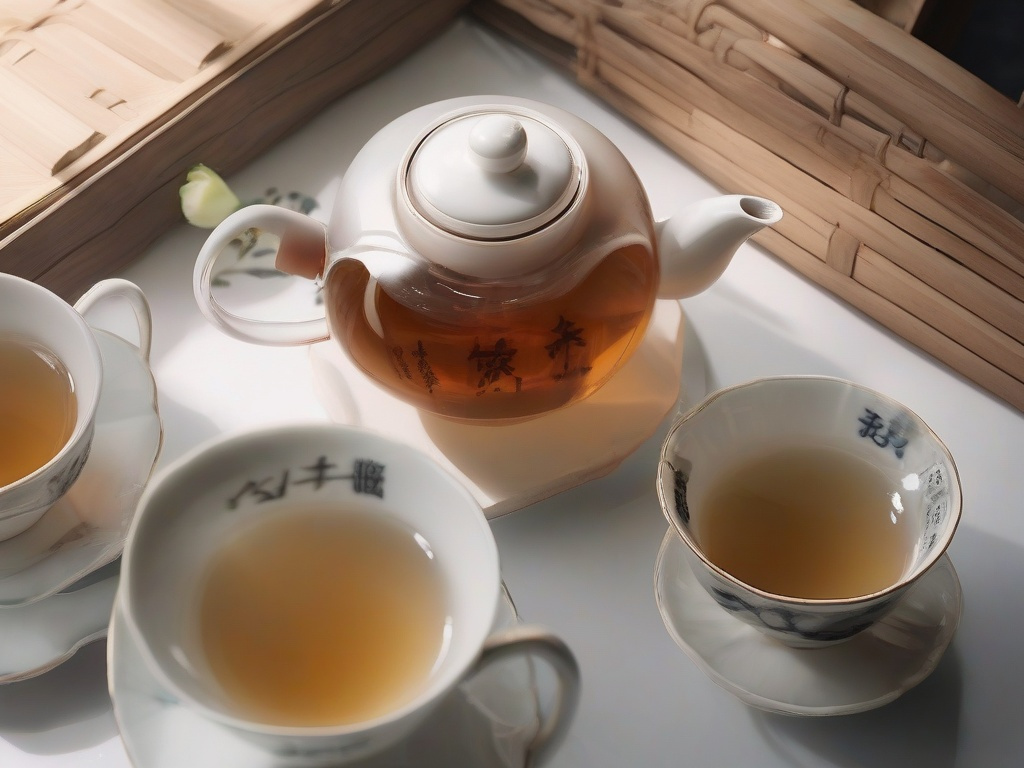 白茶品鉴指南：从种植到冲泡的深度解析