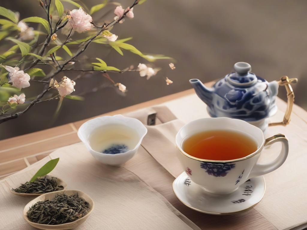 绿茶品鉴全指南：从春茶秋茶到有机茶的品牌选择