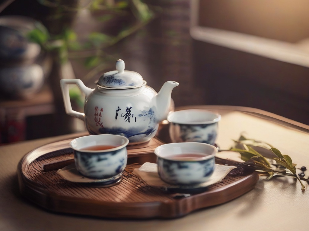 黄茶探秘：从有机种植到茶艺之美的全方位解析