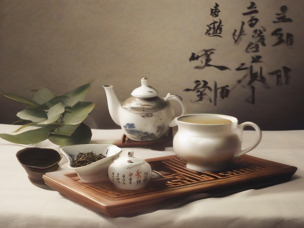 普洱茶全解析：从养生功效到茶道礼仪，有机茶的深度探索