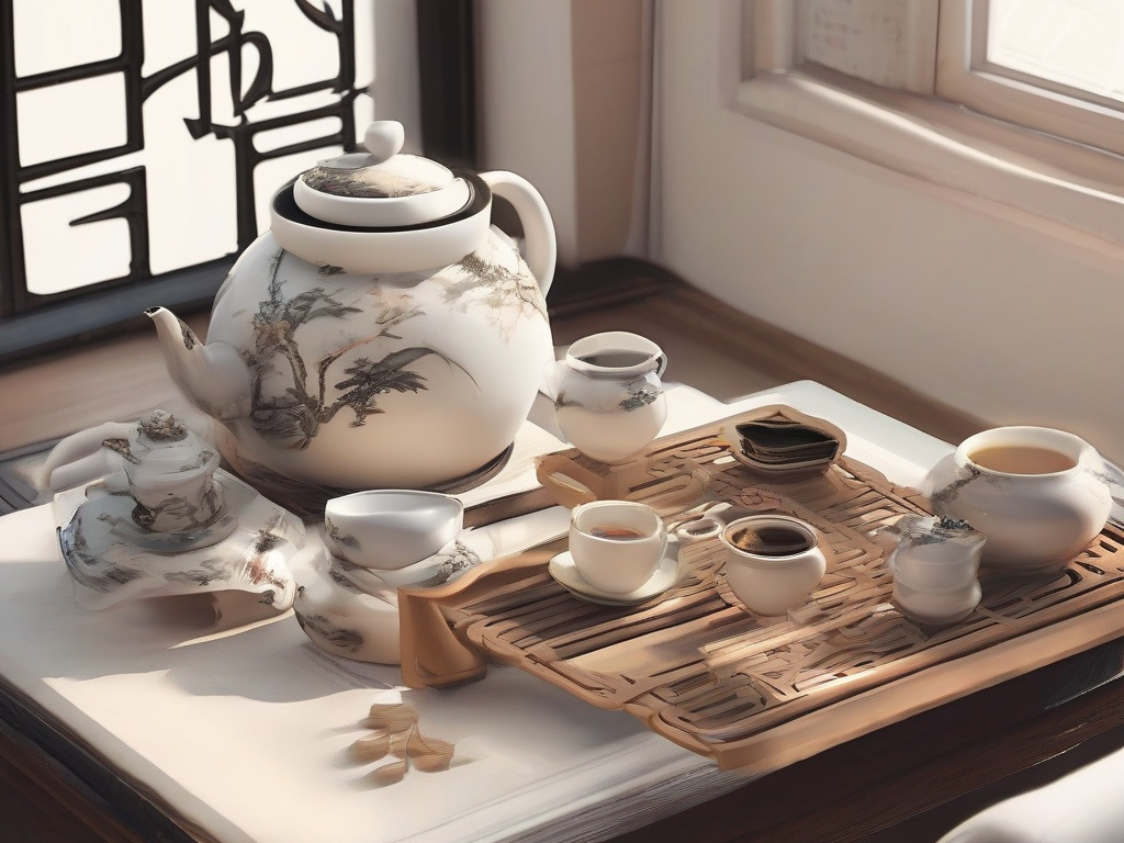 白茶品鉴全指南：从茶具选择到冲泡艺术的深度解析