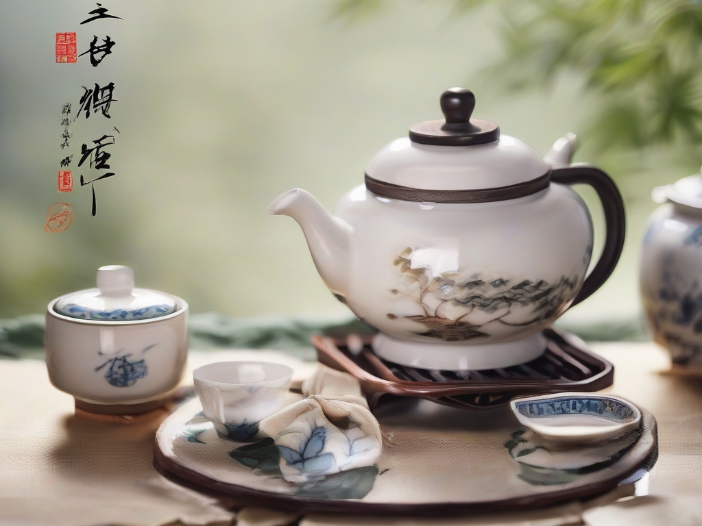 白茶探秘：从茶道礼仪到养生智慧的千年传承