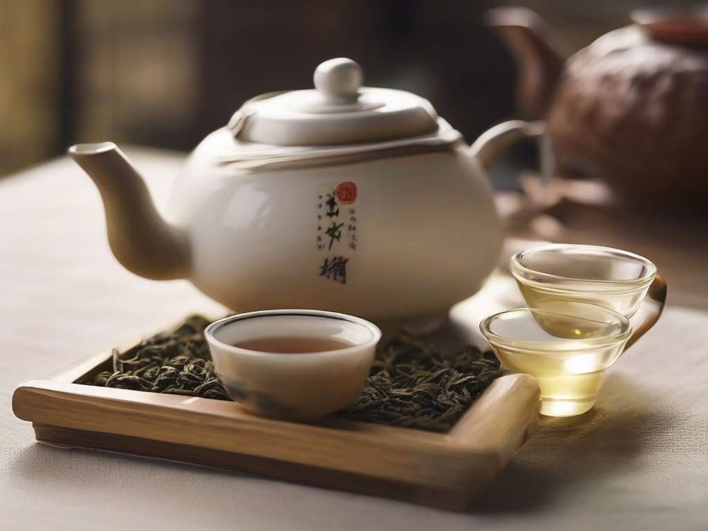 白茶知识：茶叶历史详解