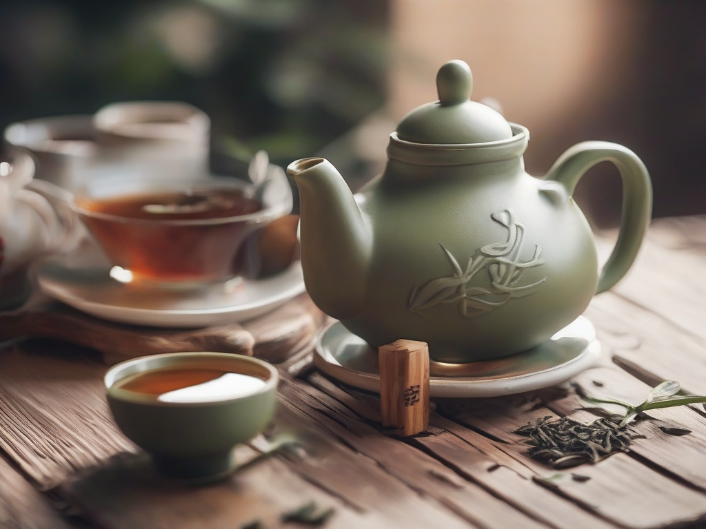 白茶品鉴指南：从传统工艺到健康价值的深度解析