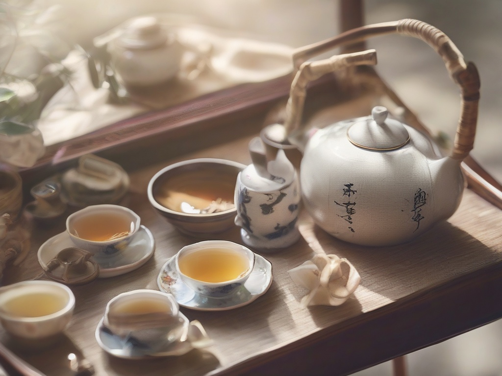 绿茶全解析：从功效到品鉴的深度指南