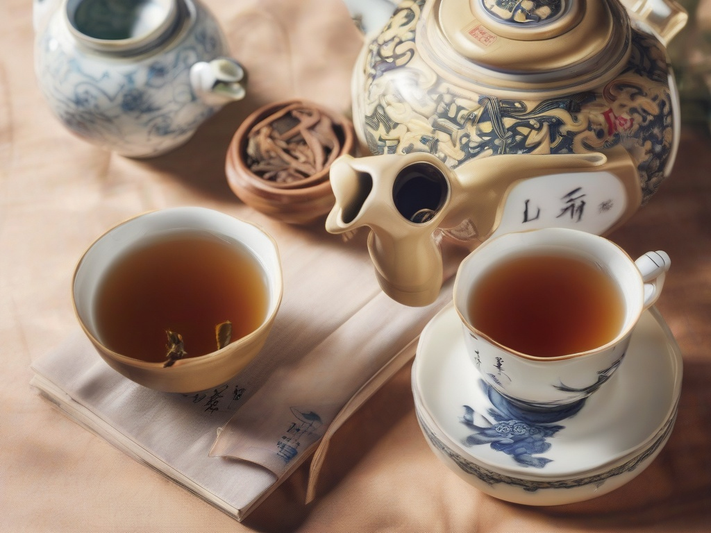 绿茶知识：茶具选择详解