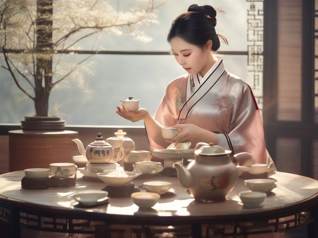 绿茶全解析：从产地到品鉴，解锁一杯好茶的奥秘