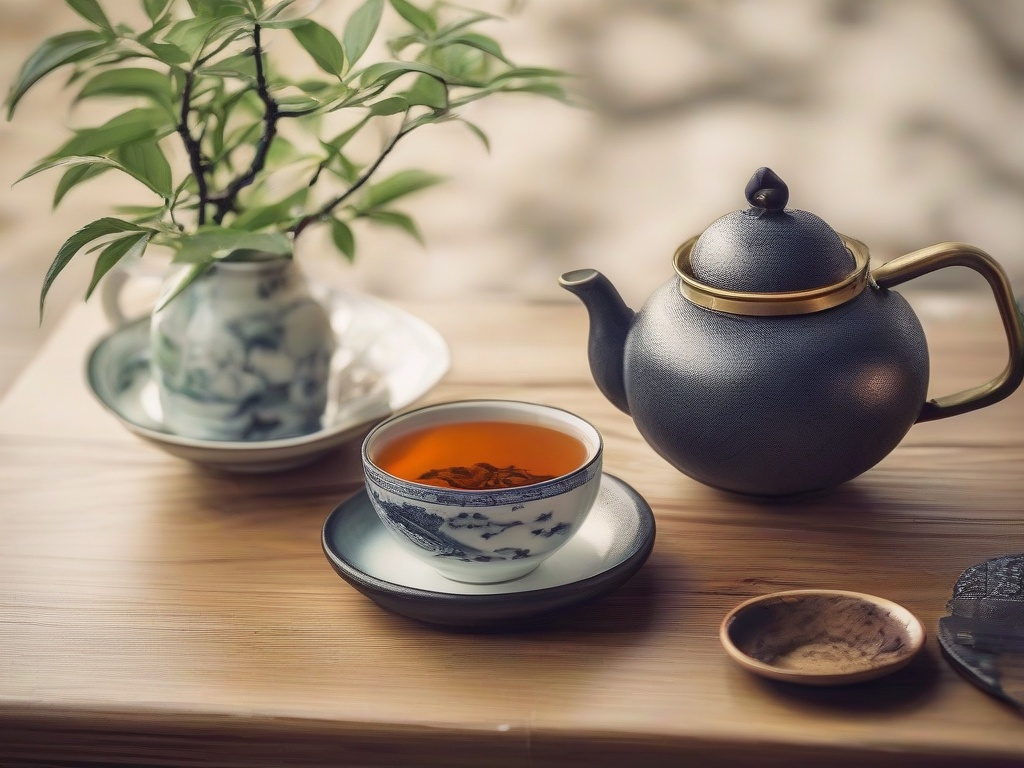 普洱茶全解析：从品鉴到搭配，解锁千年茶香的智慧