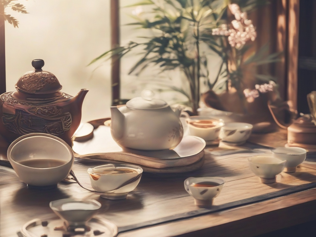 乌龙茶：半发酵的东方美学与冲泡艺术