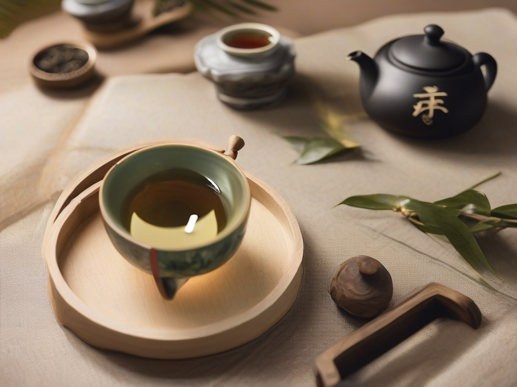 绿茶品鉴全指南：从制作工艺到茶道美学