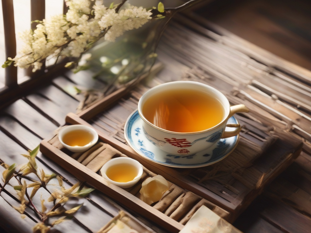 黄茶知识：茶道礼仪详解
