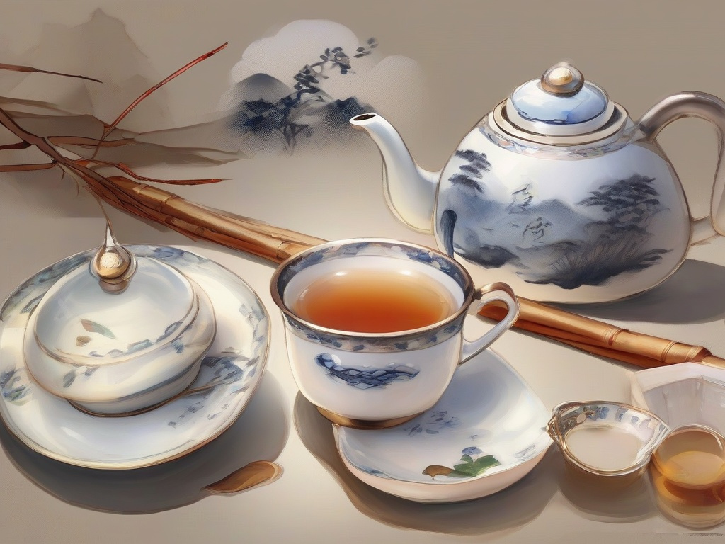 白茶全解析：从保存到冲泡的深度指南